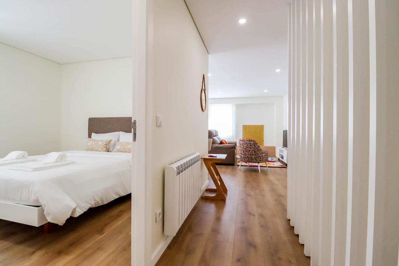ויאנה דו קסטלו Senhora Dos Mares - Apartment In Ribeira מראה חיצוני תמונה